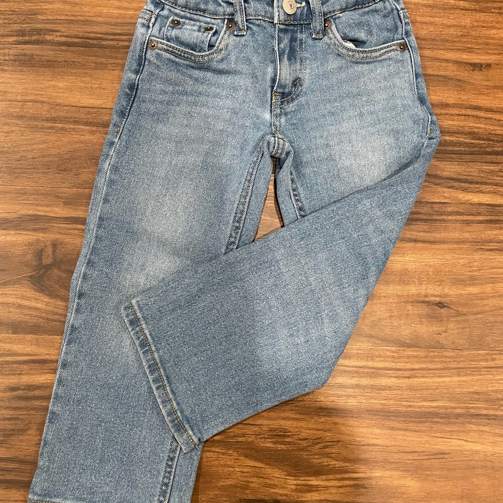 Levi’s Blue Denim Jeans